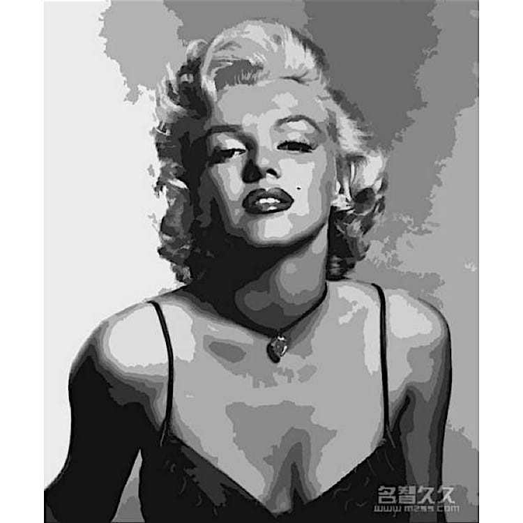 Aanbevolen George Bernard agitatie Pop art schilderij Marilyn Monroe II - Kopen | Kunst voor in huis