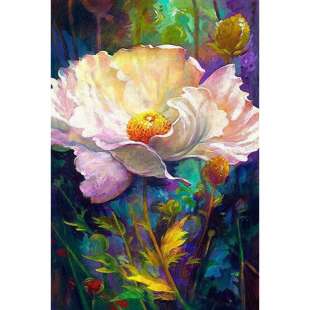 heilig Echter streng Bloemen Schilderijen ✓ Online kopen | Kunst voor in huis