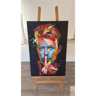 Uitverkoop David Bowie 60 x 90 foto 1